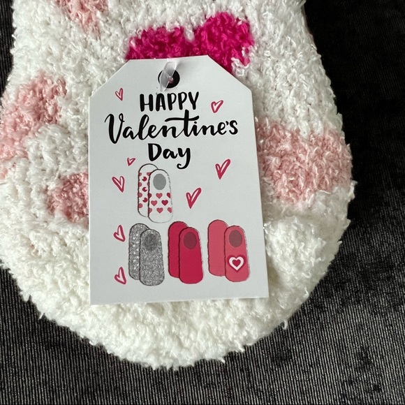 NWT Jessica Simpson Valentines Cozy Socks Pack - Picture 5 of 10